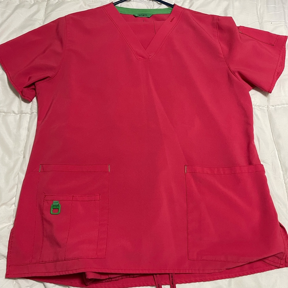 Carhartt crossflex scrub set